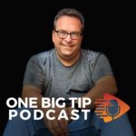 one big tip podcast with andy cabasso