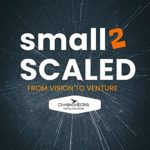 Small 2 Scaled Podcast with guest Andy Cabasso talking about selling a business
