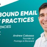 andycabasso andy cabasso on the managed coder podcast discussing outbound email best practices for agencies